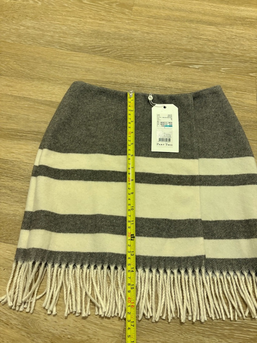 NWT Part Two Eleta Skirt - Picture 8 of 9